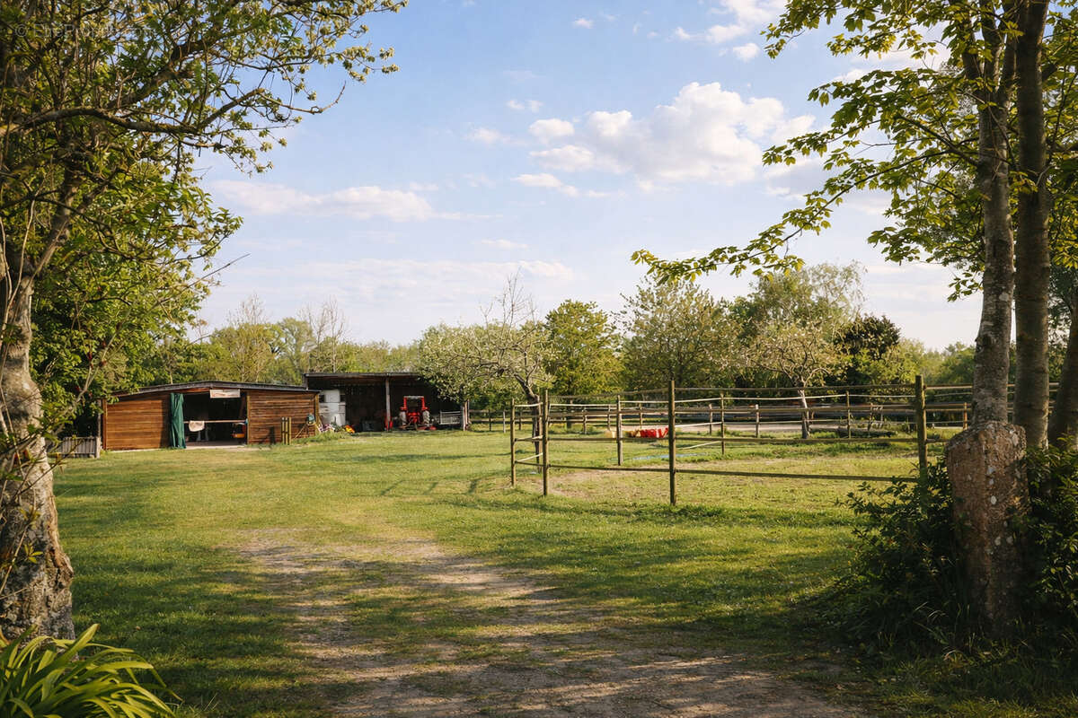 Maison à BLAINVILLE-SUR-MER