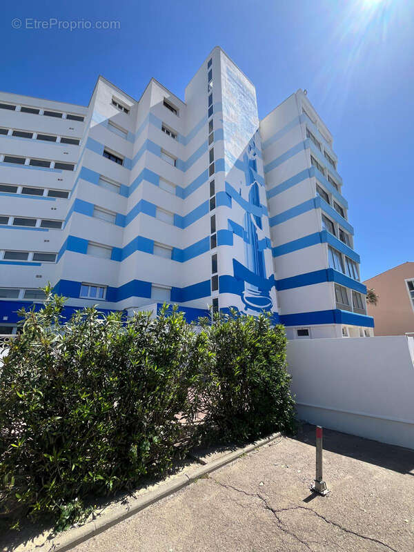 Appartement à LE BARCARES