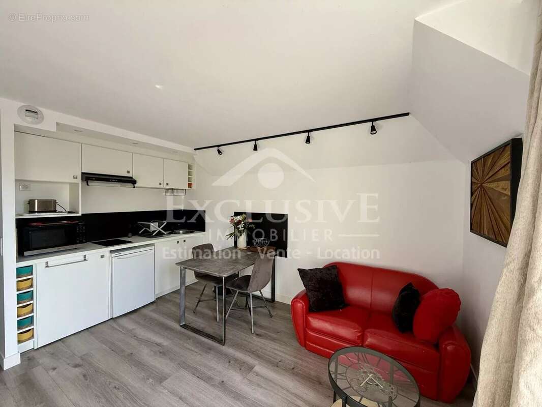 Appartement à TROUVILLE-SUR-MER