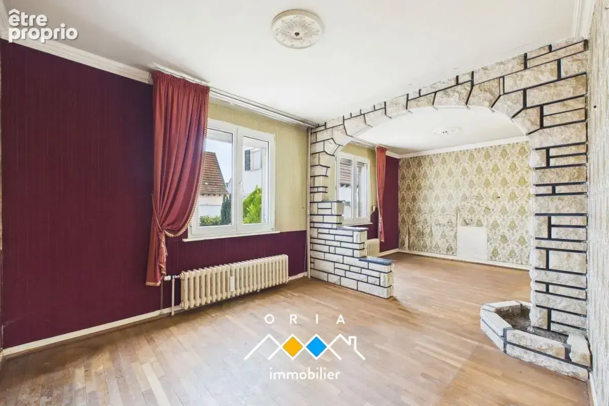 Maison chaleureuse à renover – Pagny-sur-Moselle - photo 2