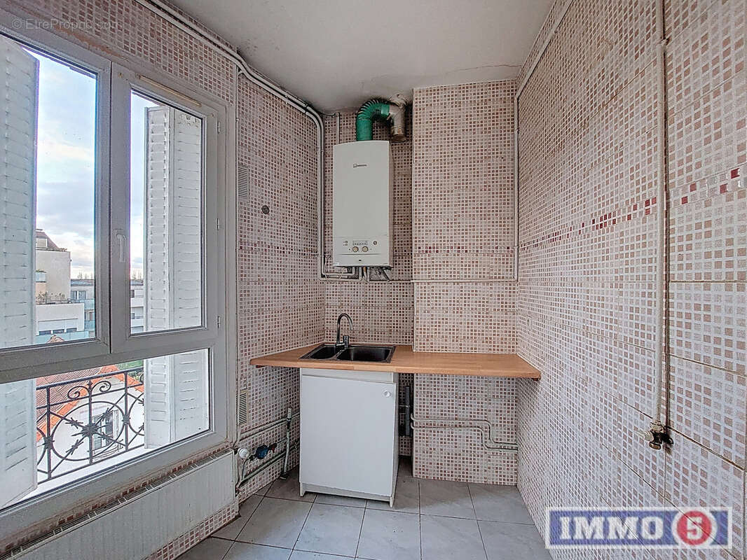 Appartement à NEUILLY-SUR-MARNE