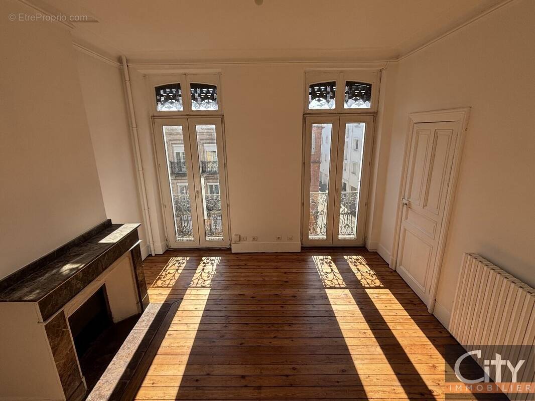 Appartement à TOULOUSE