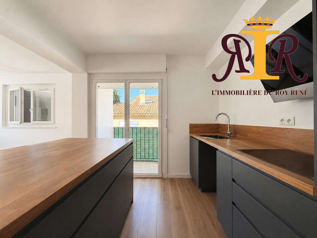 Appartement à PERTUIS