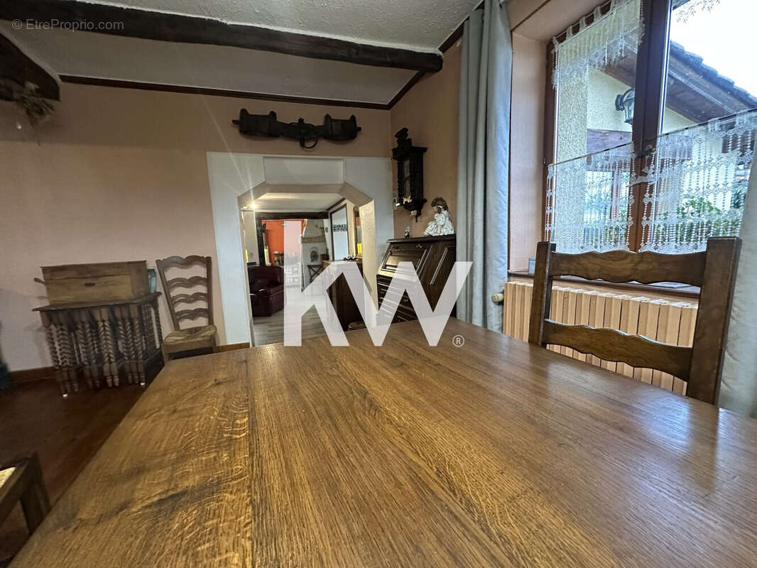 Maison à SAINT-CHAMOND