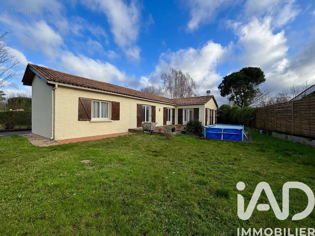 Photo 1 - Maison à CESTAS