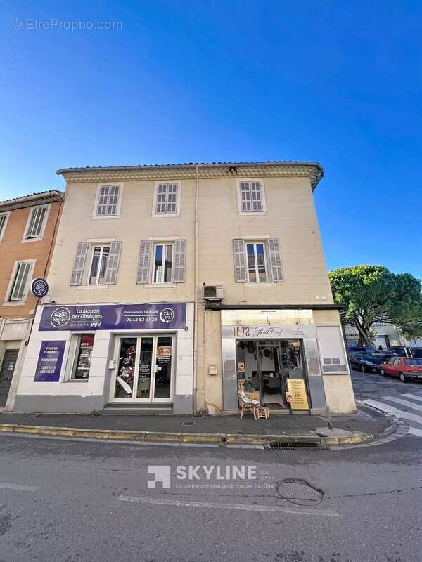 Appartement à AUBAGNE