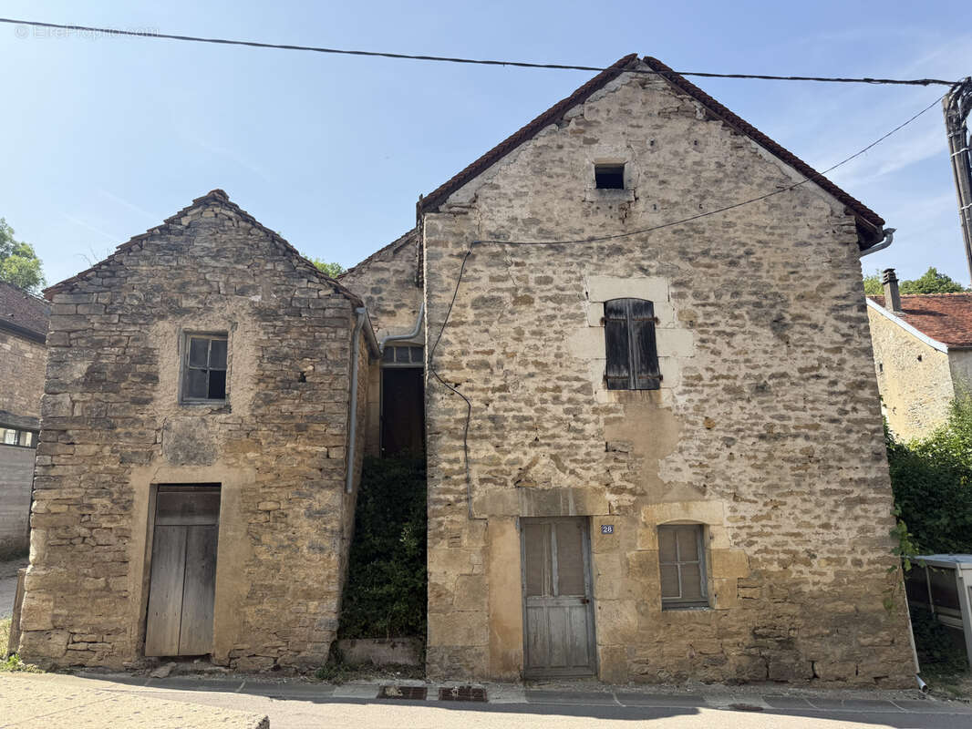 Maison ancienne rénovée - photo 13