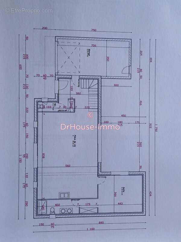 Maison à NEZIGNAN-L&#039;EVEQUE