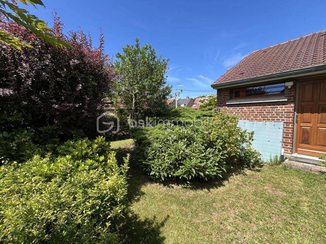 Maison à CAPINGHEM