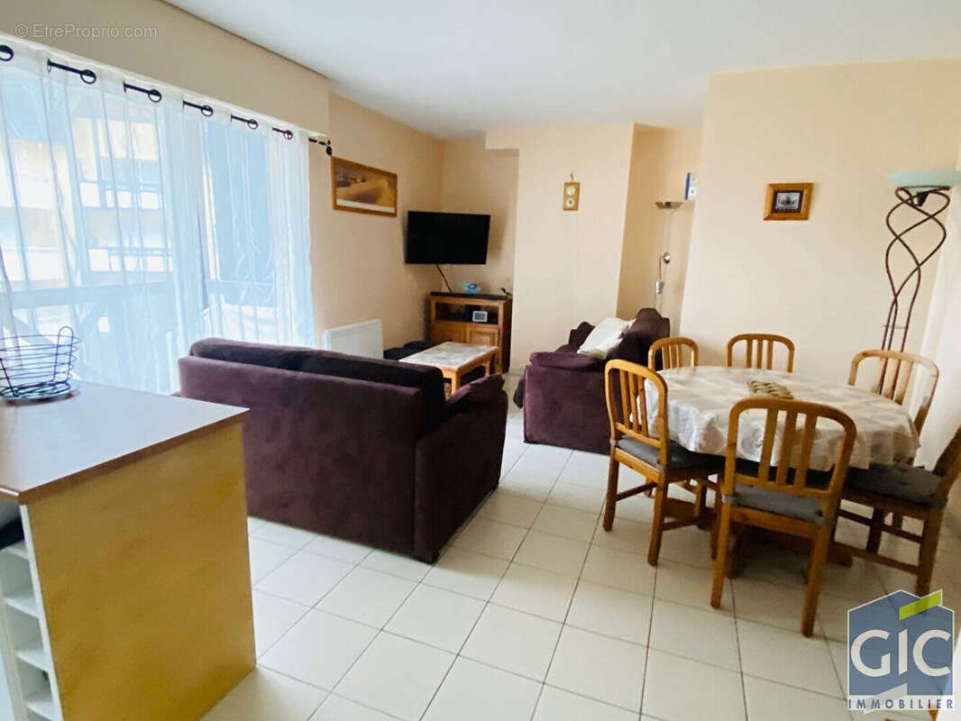 Appartement à DIVES-SUR-MER