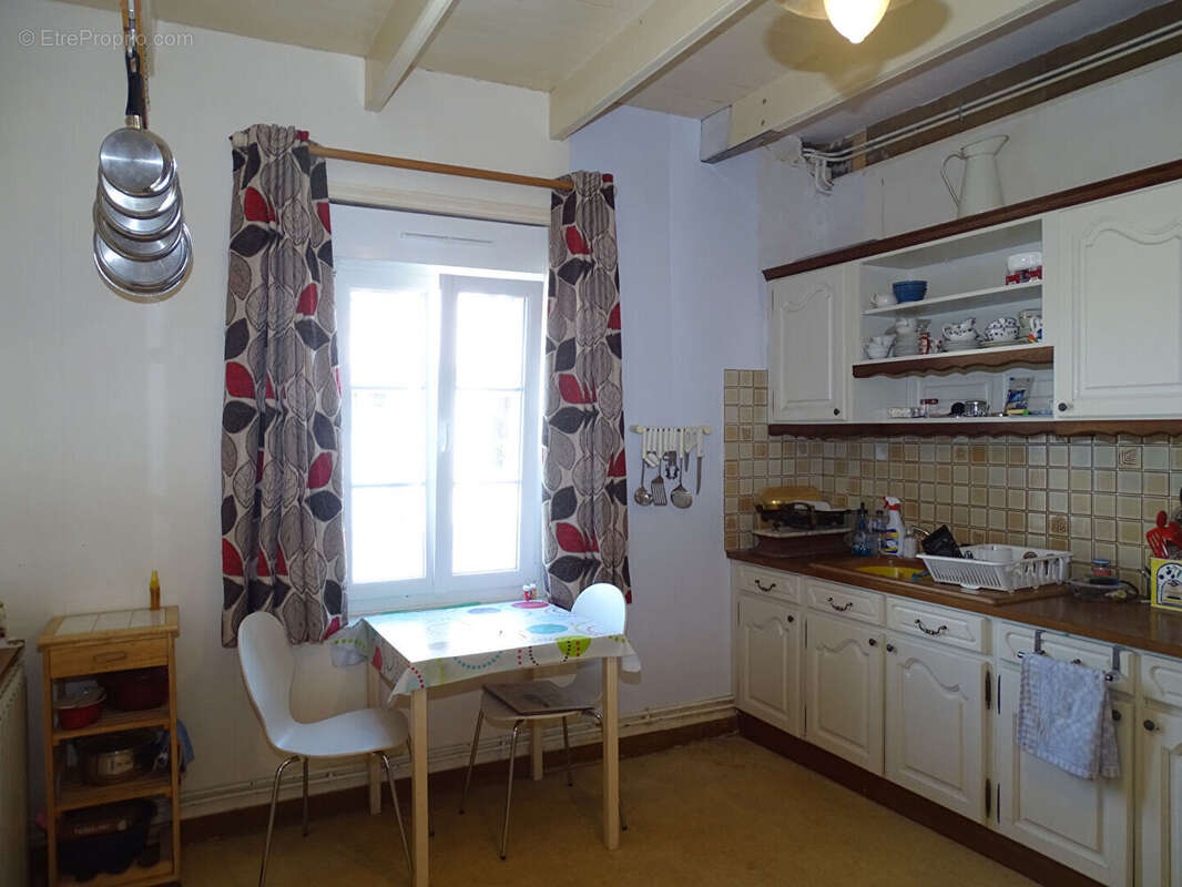 Maison à COLLOREC