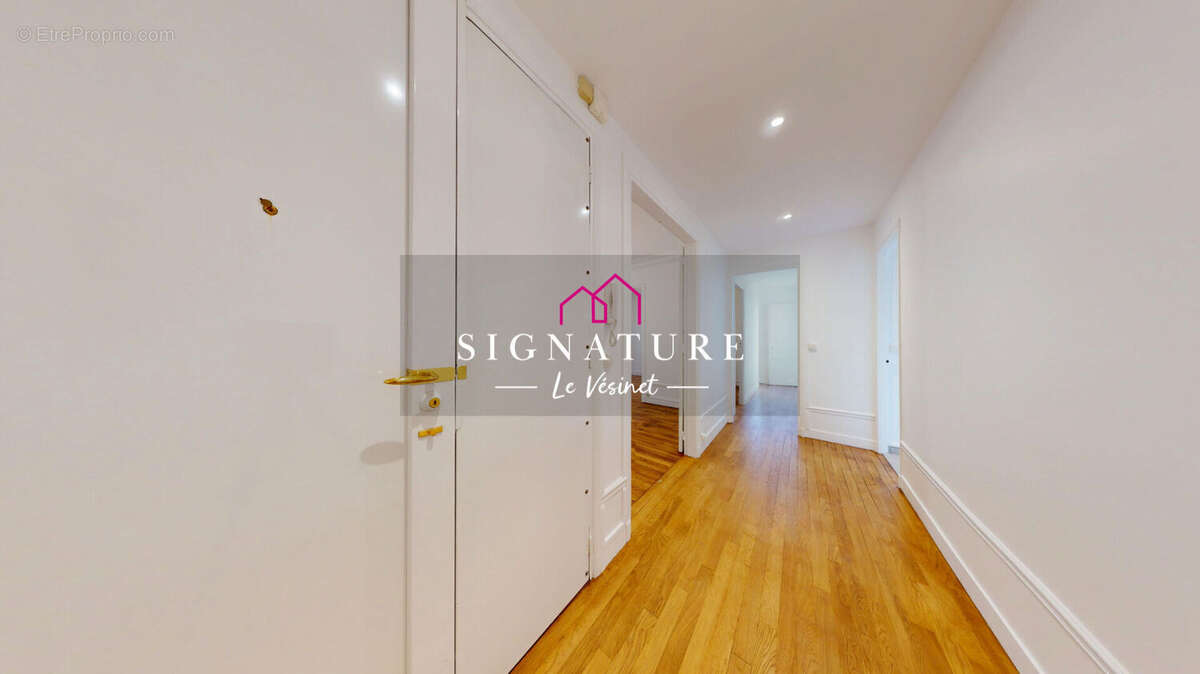 Exclusite - appartement asniere-sur-seine 4min becon-les-bruyeres - photo 16