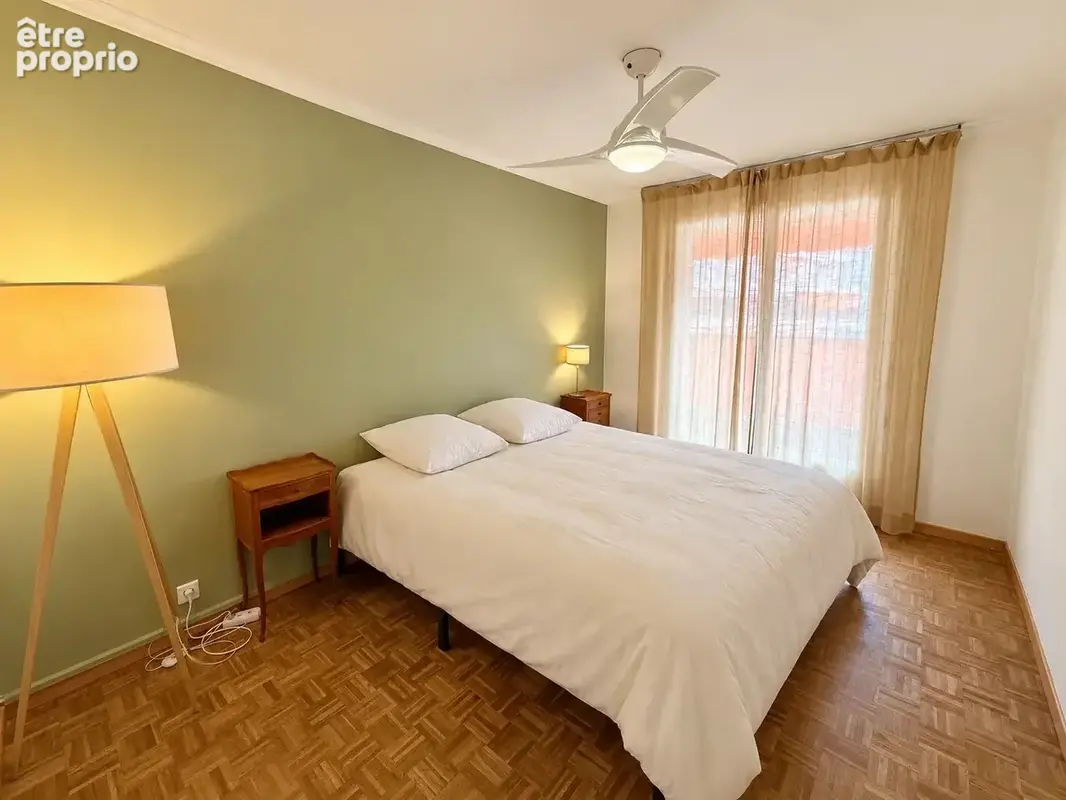Nice riquier – 3 p traversant 15 m² d’extérieurs - photo 6