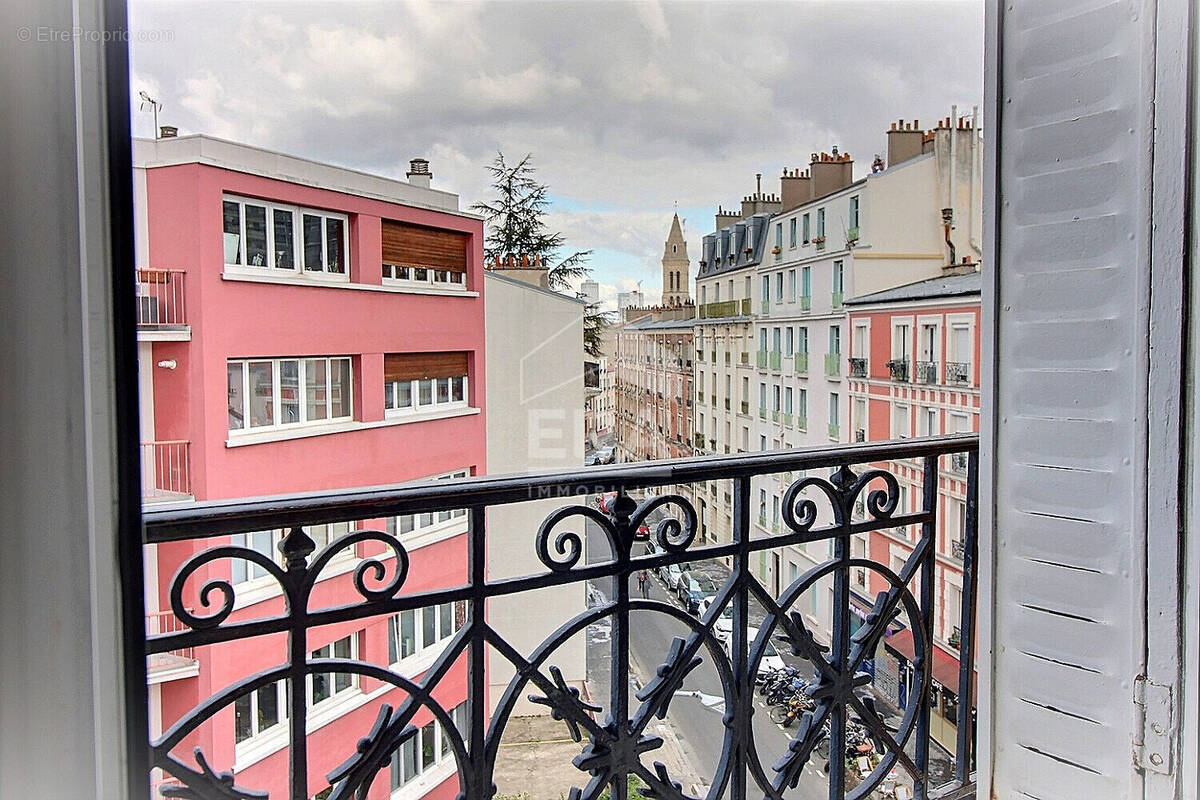 Appartement à SAINT-OUEN