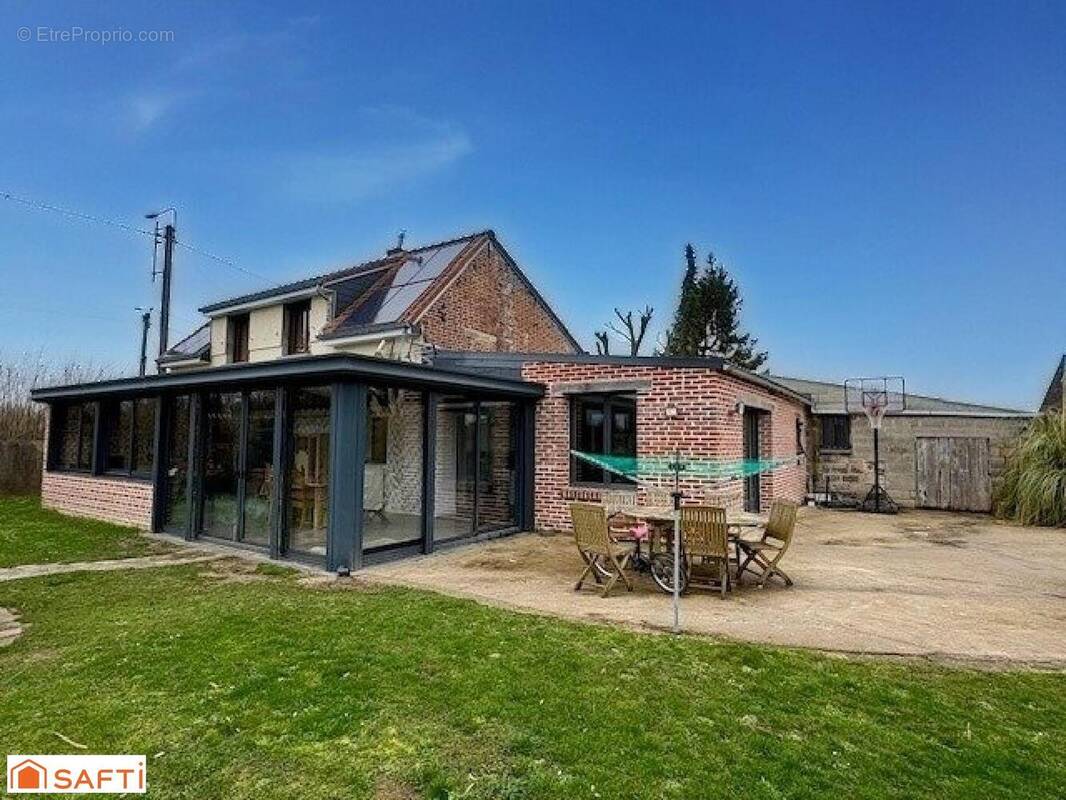 Photo 1 - Maison à SEPMERIES