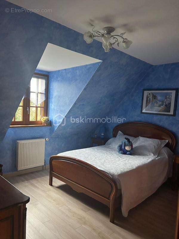 Maison à BOISSY-SOUS-SAINT-YON