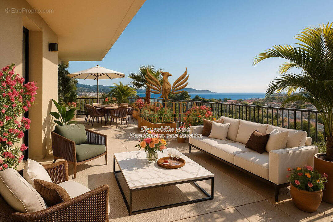Appartement à LA CIOTAT