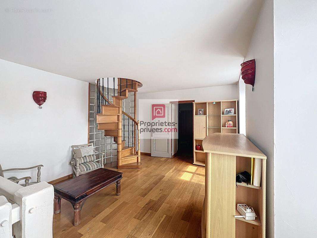 Triplex - maison de ville - photo 11