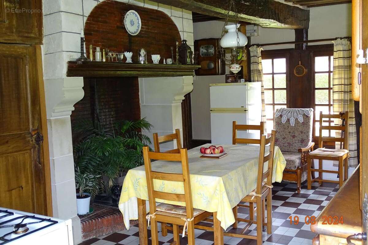 Photo 4 - Maison à FOLLEVILLE