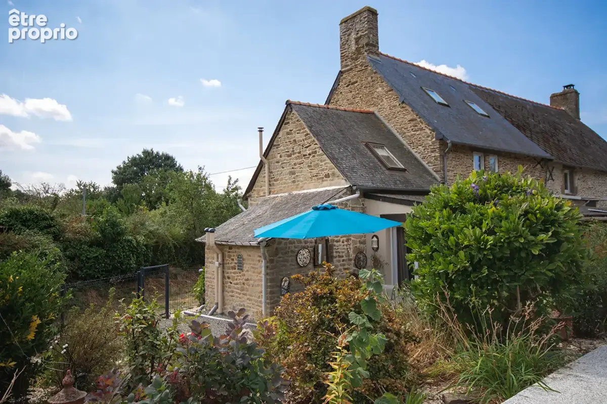 Maison à ANTRAIN
