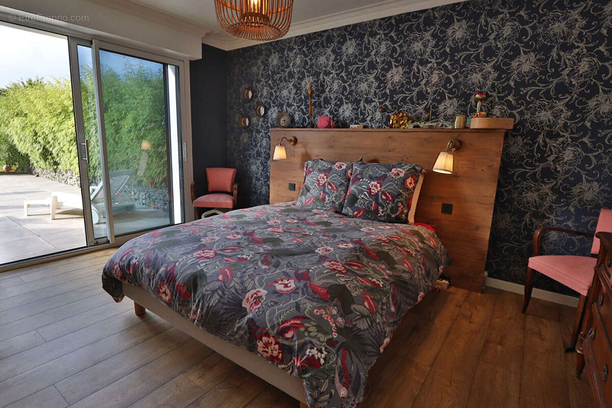 Maison à PLOUDANIEL