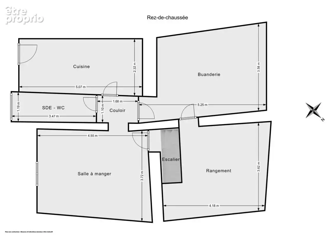 Maison de charme rénovée - 130 m², terrasse et jardin - Tillières-sur-Avre - photo 20