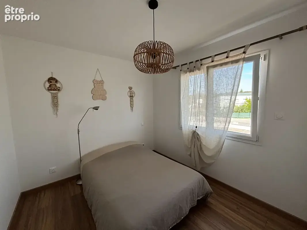 Appartement Saint Maurice De Gourdans 3 pièce(s) 61.02 m2 - photo 12