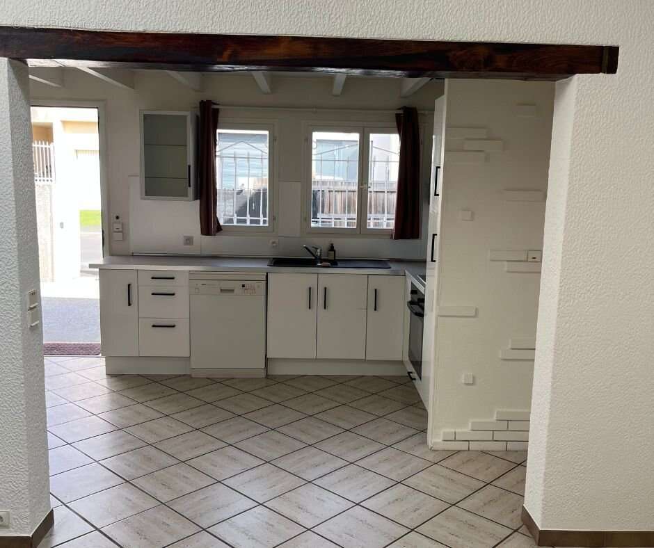 Maison à LE BOUSCAT