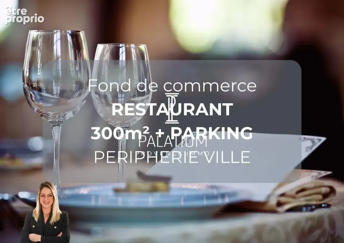 Commerce à SALON-DE-PROVENCE