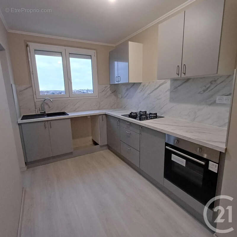 Appartement à SAINT-ANDRE-LES-VERGERS