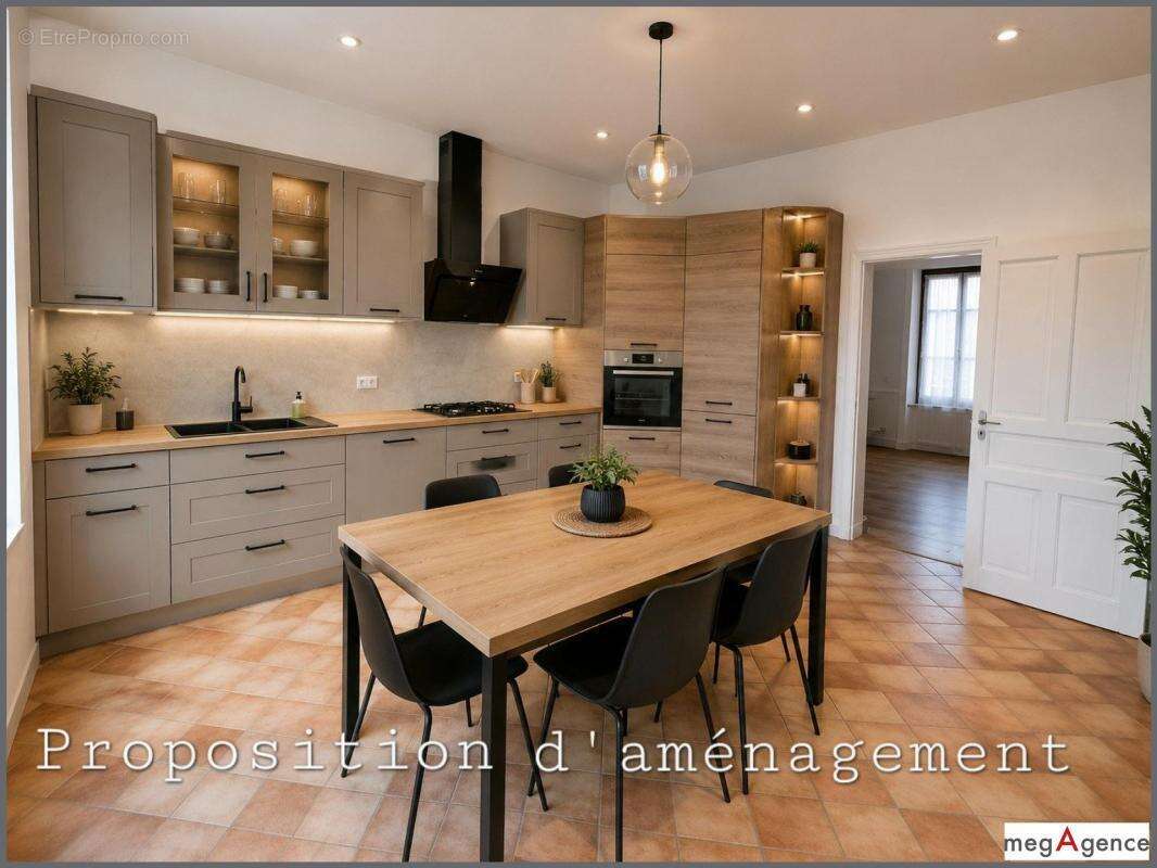 Appartement à FOUGERES