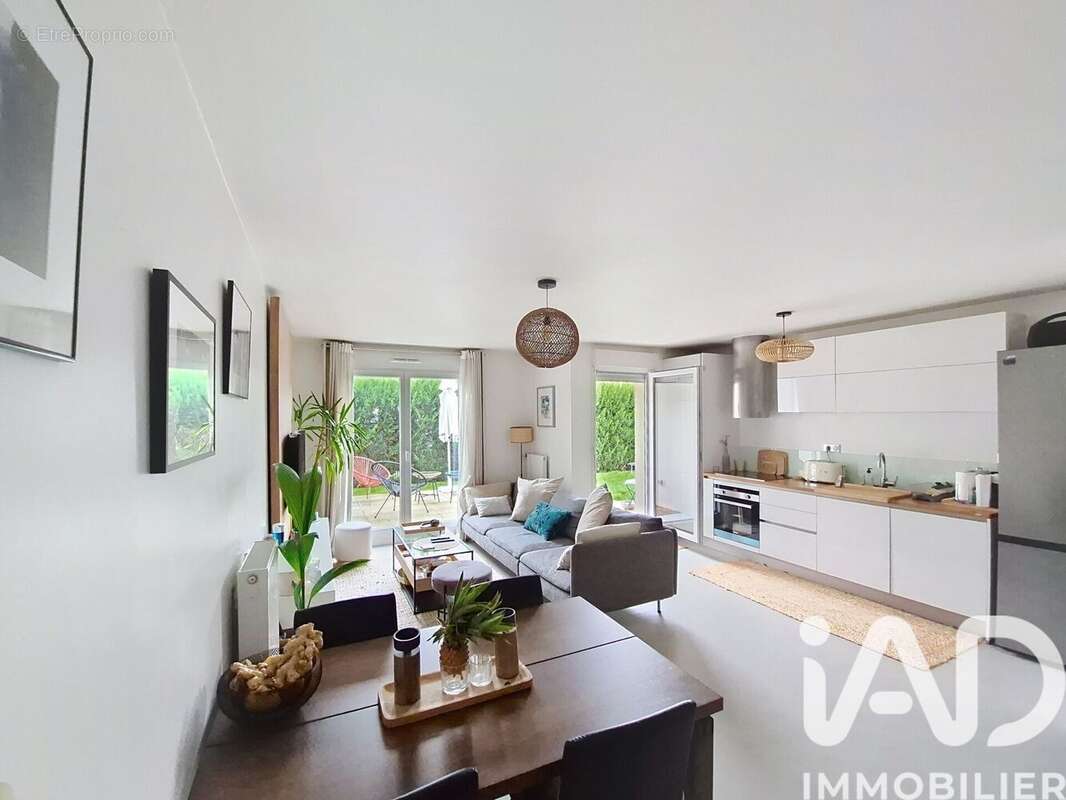 Photo 6 - Appartement à VILLENNES-SUR-SEINE