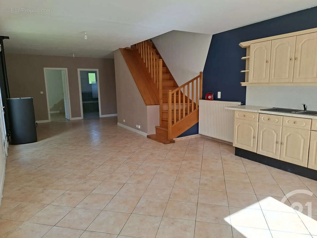 Maison à MUZILLAC