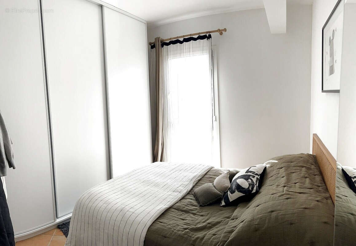 Appartement T3 vue mer centre ville - photo 7