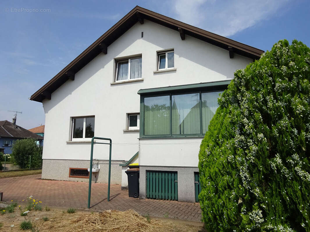Maison Chalampe 5 pièce(s) 120 m2 - photo 10