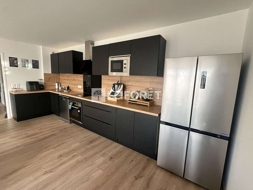 Appartement à CONFLANS-SAINTE-HONORINE