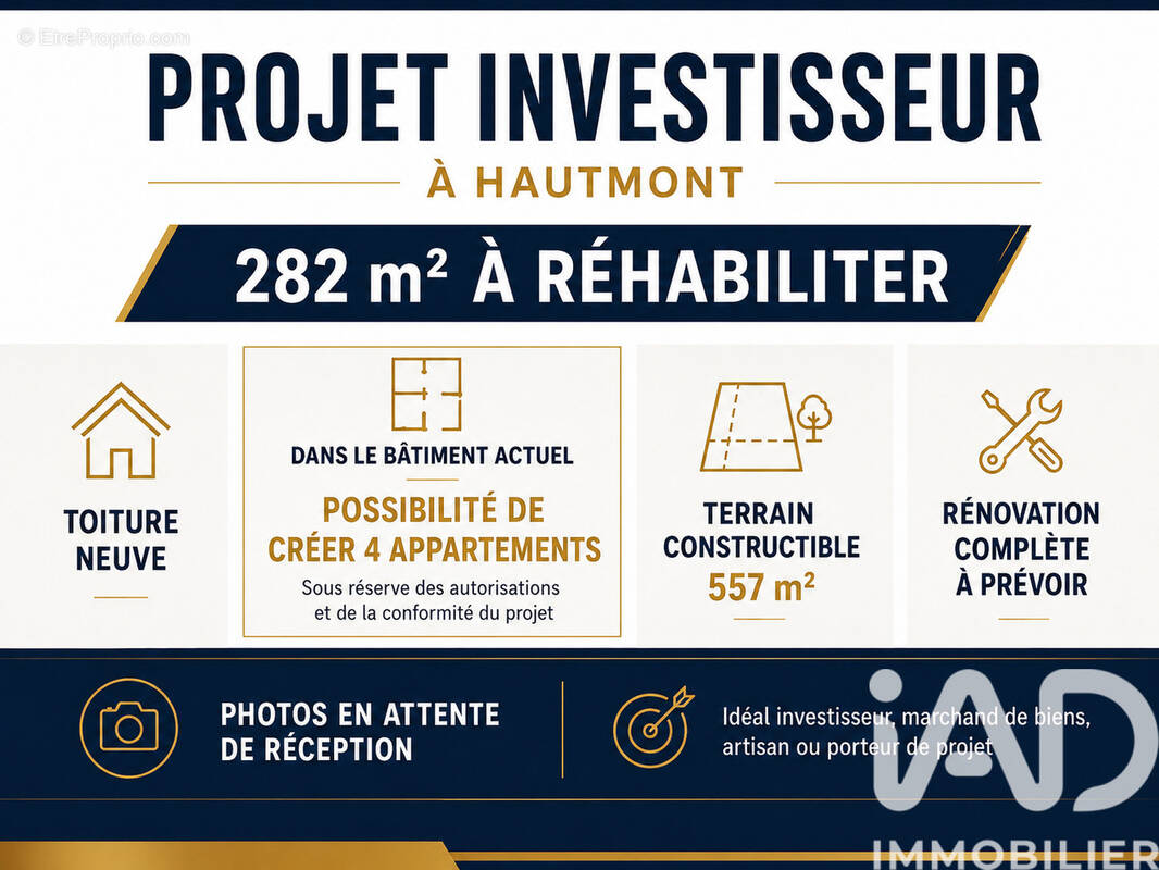 Photo 1 - Appartement à HAUTMONT