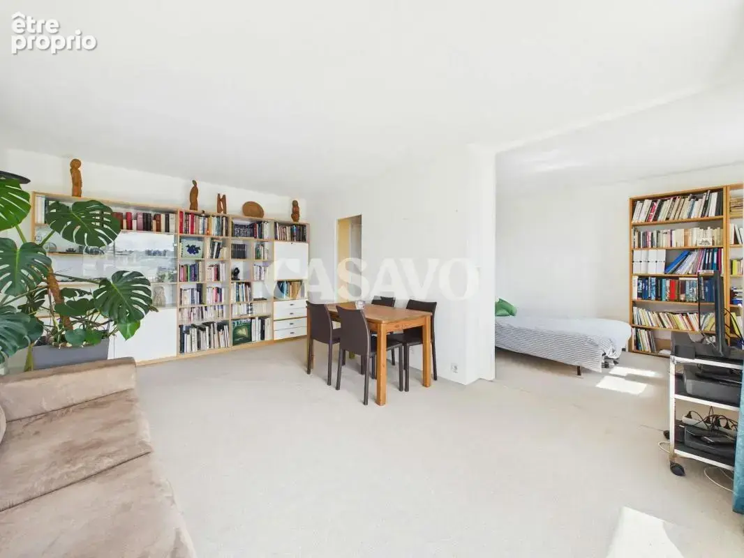 Vente Appartement 4 pièces de 75m² - 92210 Saint-Cloud - photo 4