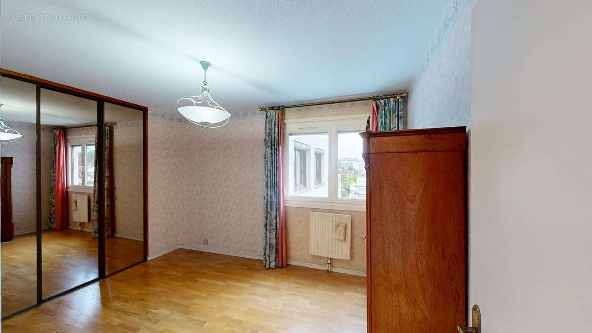 Appartement à BESANCON