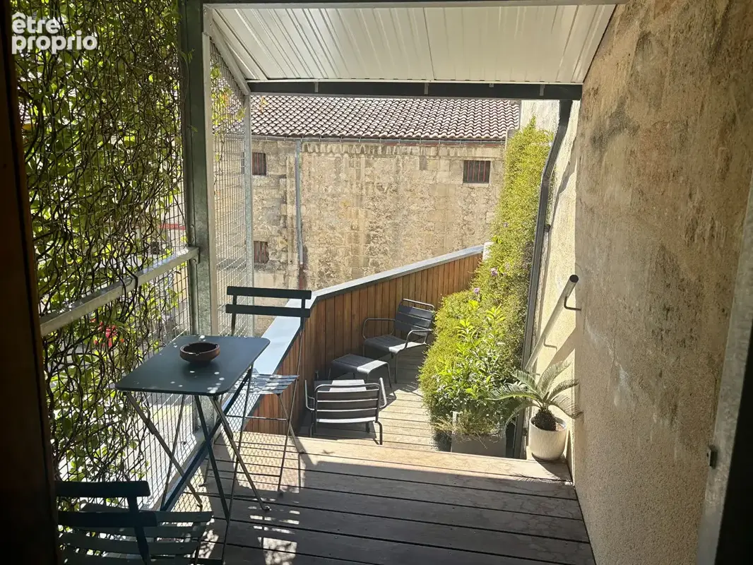 Loft d'architecte avec piscine et garage - Bordeaux Chartrons - photo 18