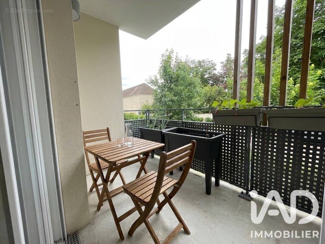 Photo 1 - Appartement à CHESSY