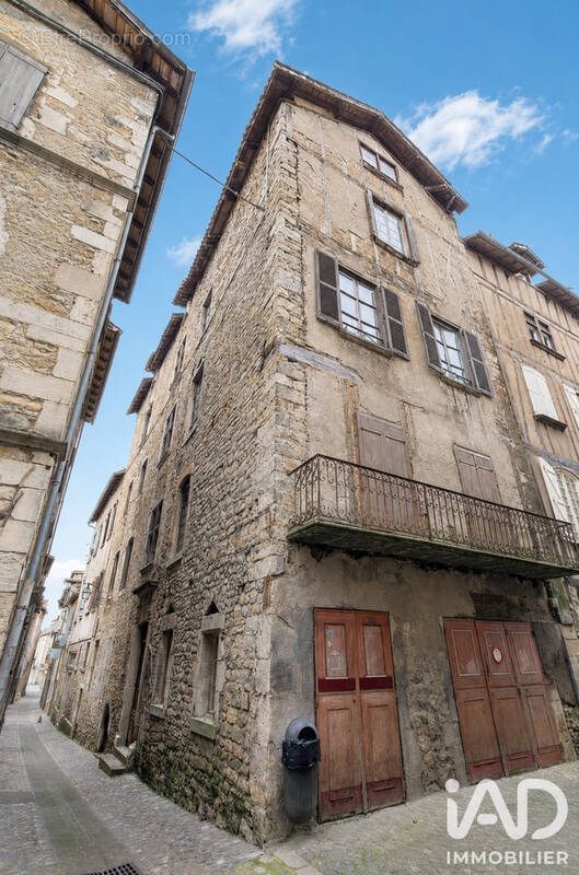 Photo 1 - Appartement à VILLEFRANCHE-DE-ROUERGUE