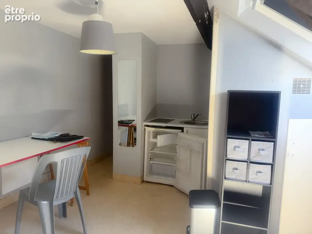 Appartement 1 pièce 35 m² à vendre à Rennes (35000) - photo 5