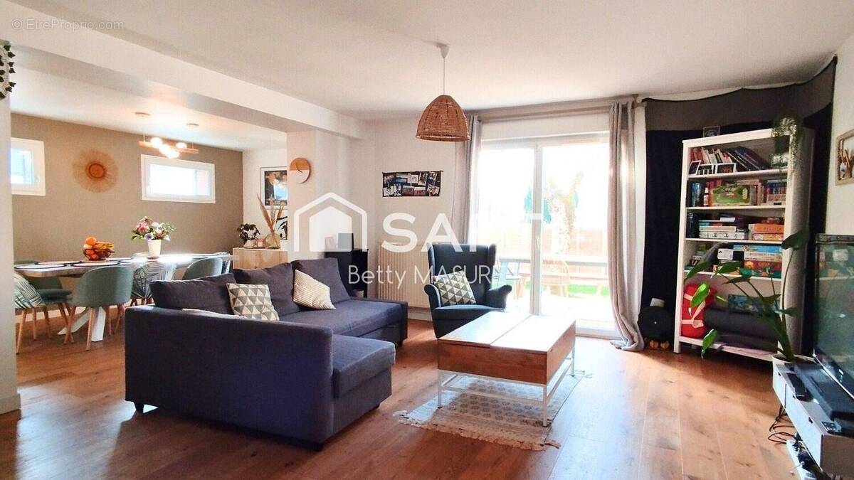 Photo 1 - Maison à ORVAULT
