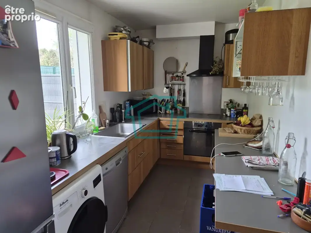 Maison 5 pièces, élevée sur 502 m2 de terrain proche Montfort l'Amaury - photo 5