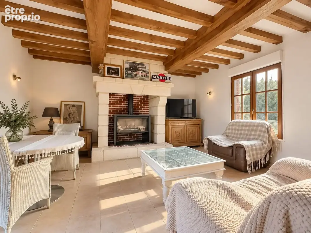 Maison 5 pièces 140 m² à vendre à Pont-L'eveque (14130) - photo 6