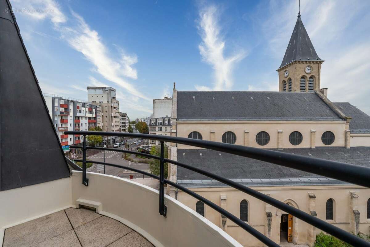 Appartement à BONDY