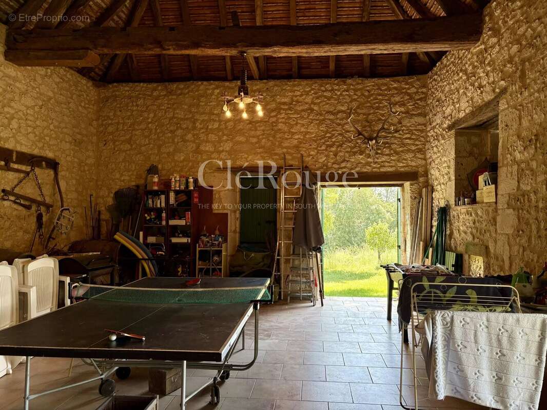 Maison à MONBAZILLAC