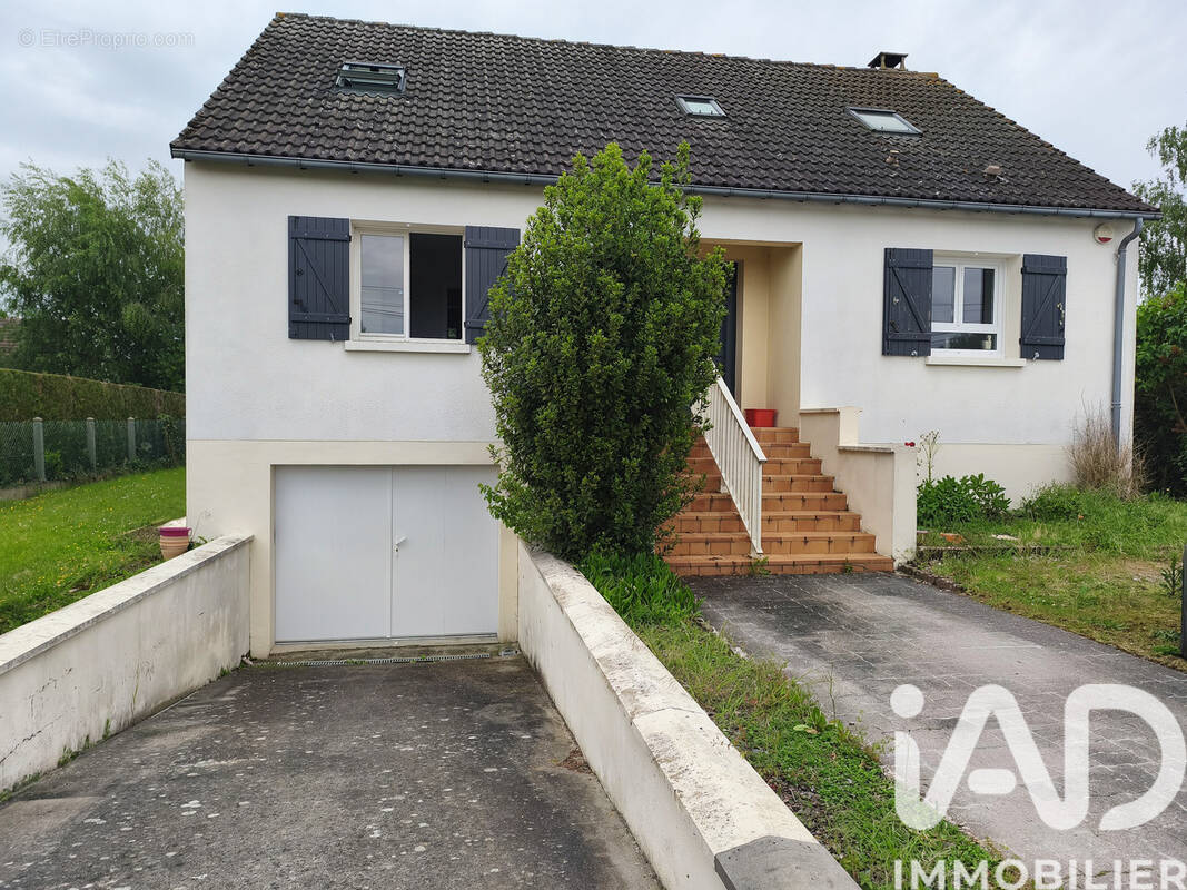 Photo 1 - Maison à NIBELLE