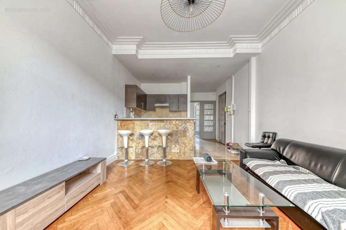 Appartement à LYON-7E